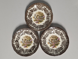 Engels Palissy Game Series set 3x kop en schotel