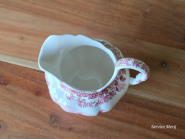 Copeland Spode's Pink Rhine roomkan kannetje