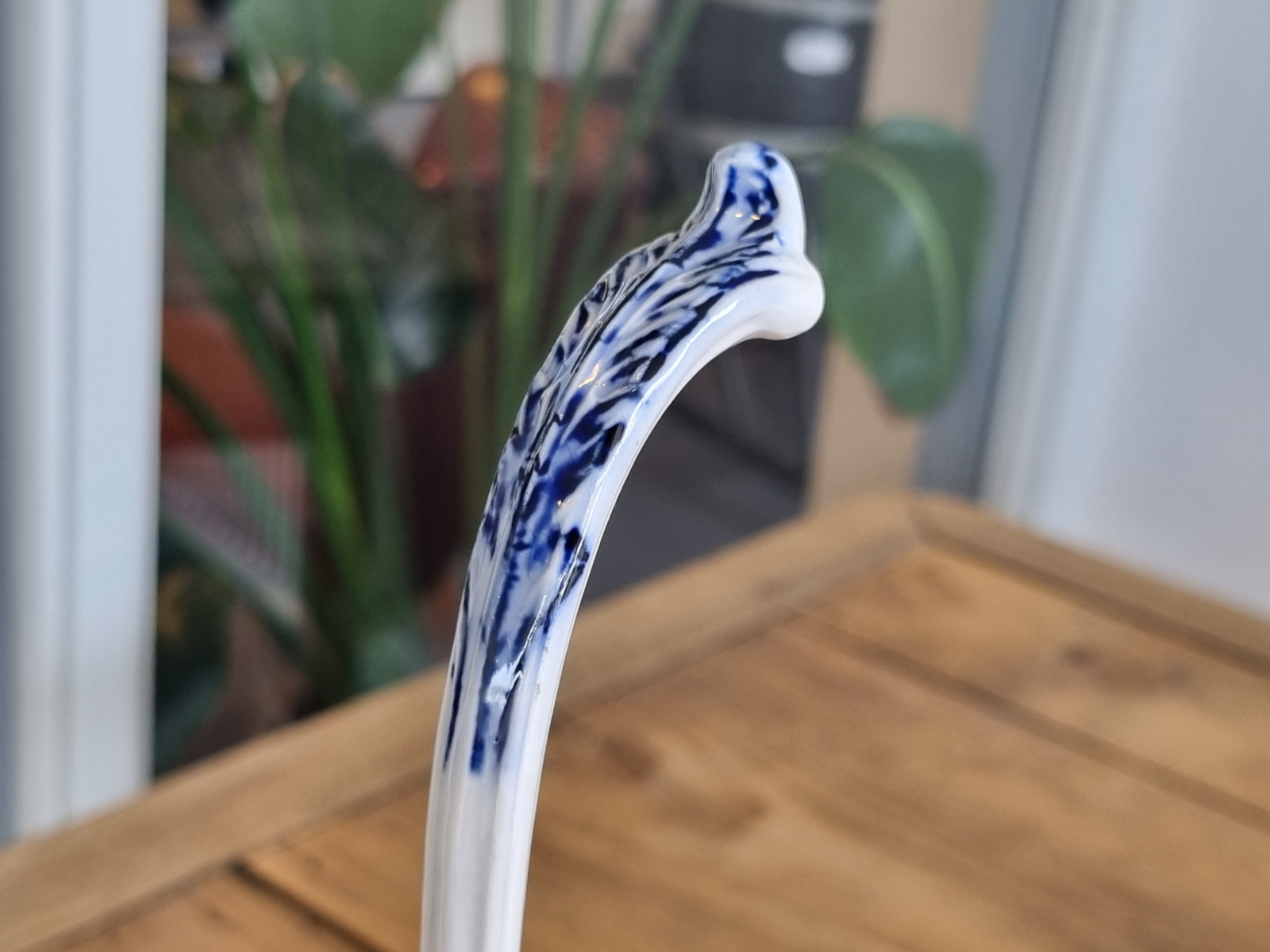 Petrus Regout Wellington decor Persian Sauslepeltje