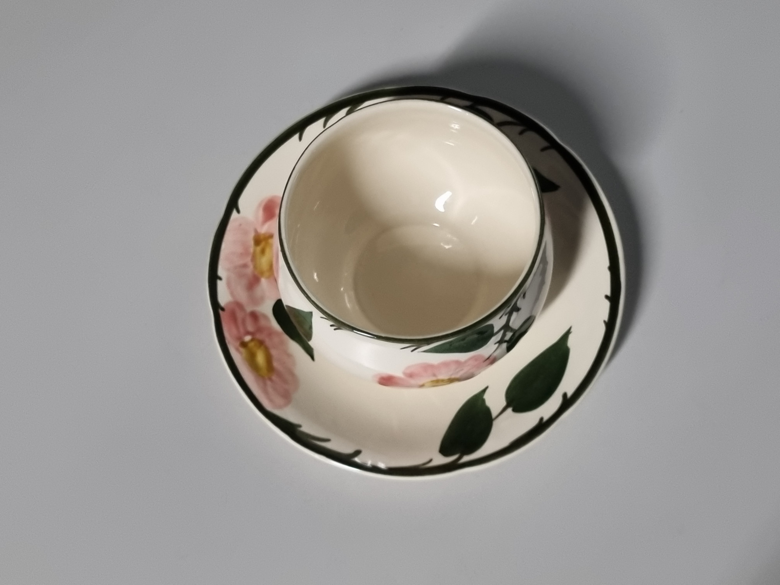 Villeroy en Boch Wild Rose Sauskom