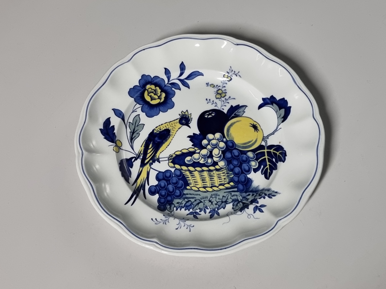 Copeland Spode Blue Bird ontbijtbord 22 cm