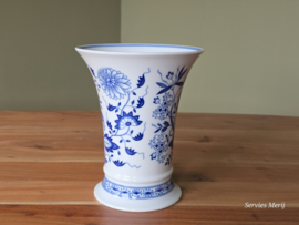 Zwiebelmuster Hutschenreuther hoge vaas 20,5 cm