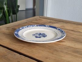 Societe Ceramique Butterflij Ontbijtbordje 21.5 cm (wit)