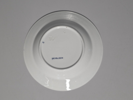 Meibloem Petrus Regout Diep bord 23,5 cm (rond model)