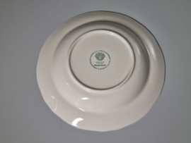 Villeroy en Boch Burgenland groen Diep Soep Pasta Bord 23 cm