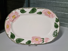 Villeroy en Boch Wild Rose ovale Schaal  40 cm