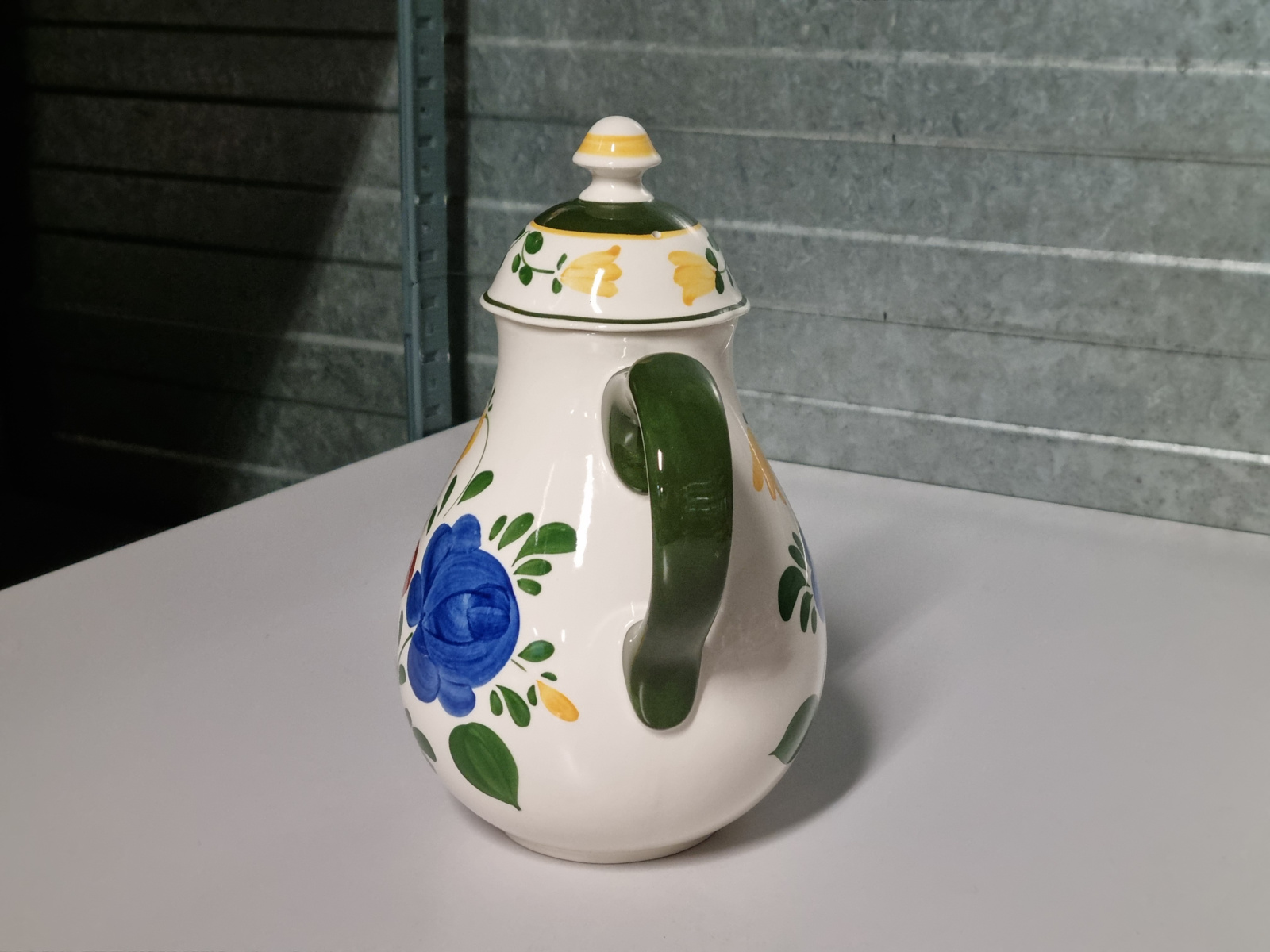 Villeroy en Boch Bauernblume Koffiepot nr. 3