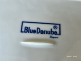 Blue Danube botervloot (rechthoekig)