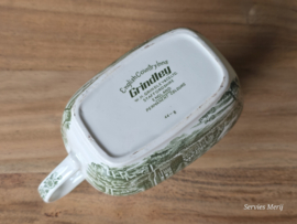 Engels groen Grindley Country Inns Sauskom met oor