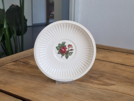 Wedgwood Moss Rose Schotel Ø 14,5 cm voor een theekopje Ø 8 of 9 cm