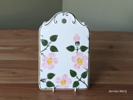 Villeroy en Boch Wild Rose snijplankje | tapas kaasplankje