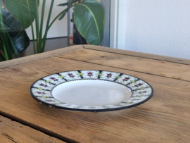 Petrus Regout Modest Ontbijtbordje 20 cm