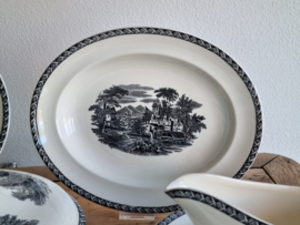 Wedgwood Lugano Eetservies voor 6 pers.