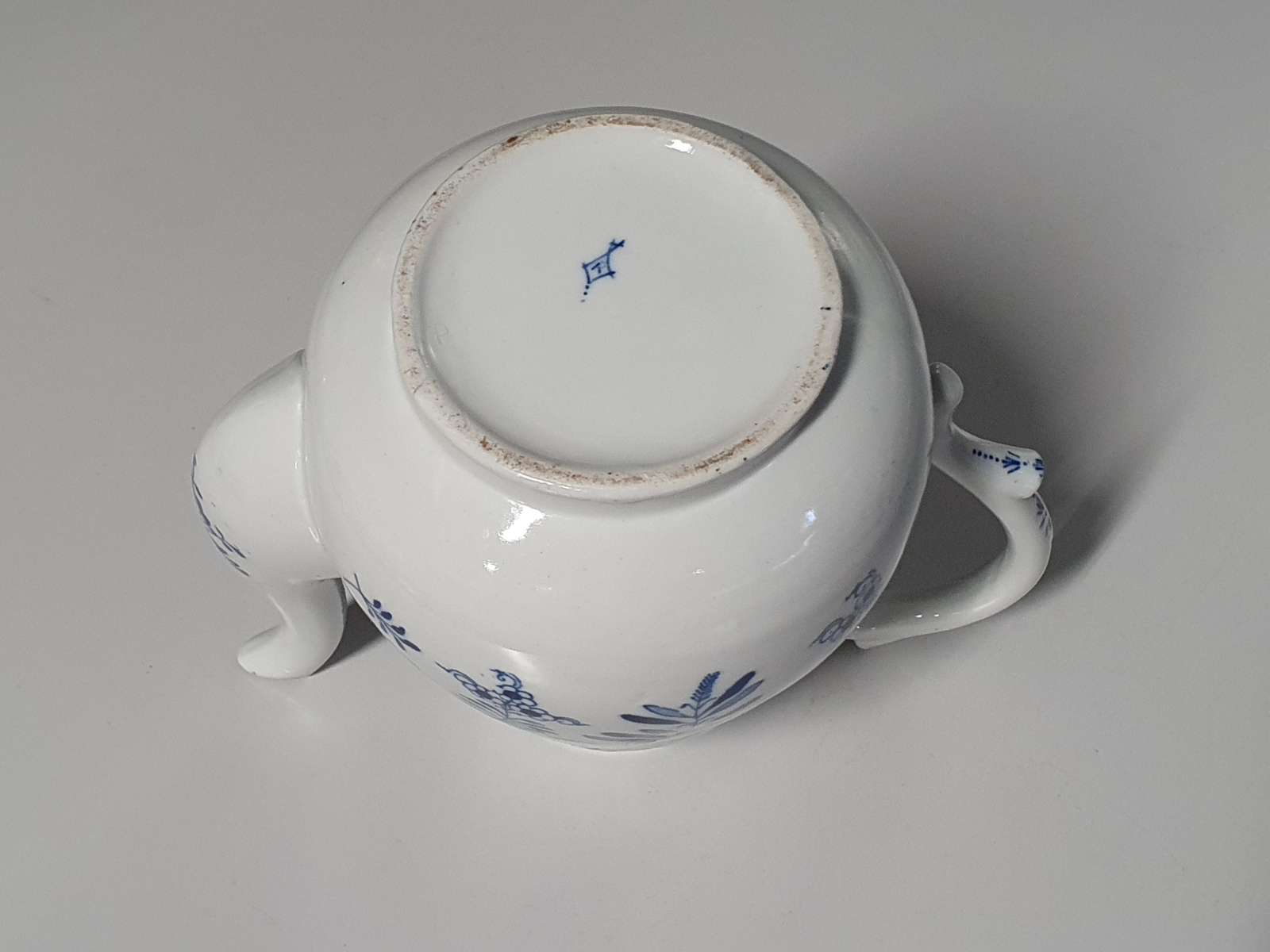 Zwiebelmuster Regout Koffiepot zonder deksel 19 cm