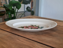 Wedgwood Briar Rose ovale schaal 35 cm