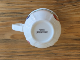 Villeroy en Boch French Garden Fleurence hoge Mok 9 cm