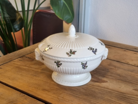 Wedgwood Conway Dekschaal Terrine 17,5 cm