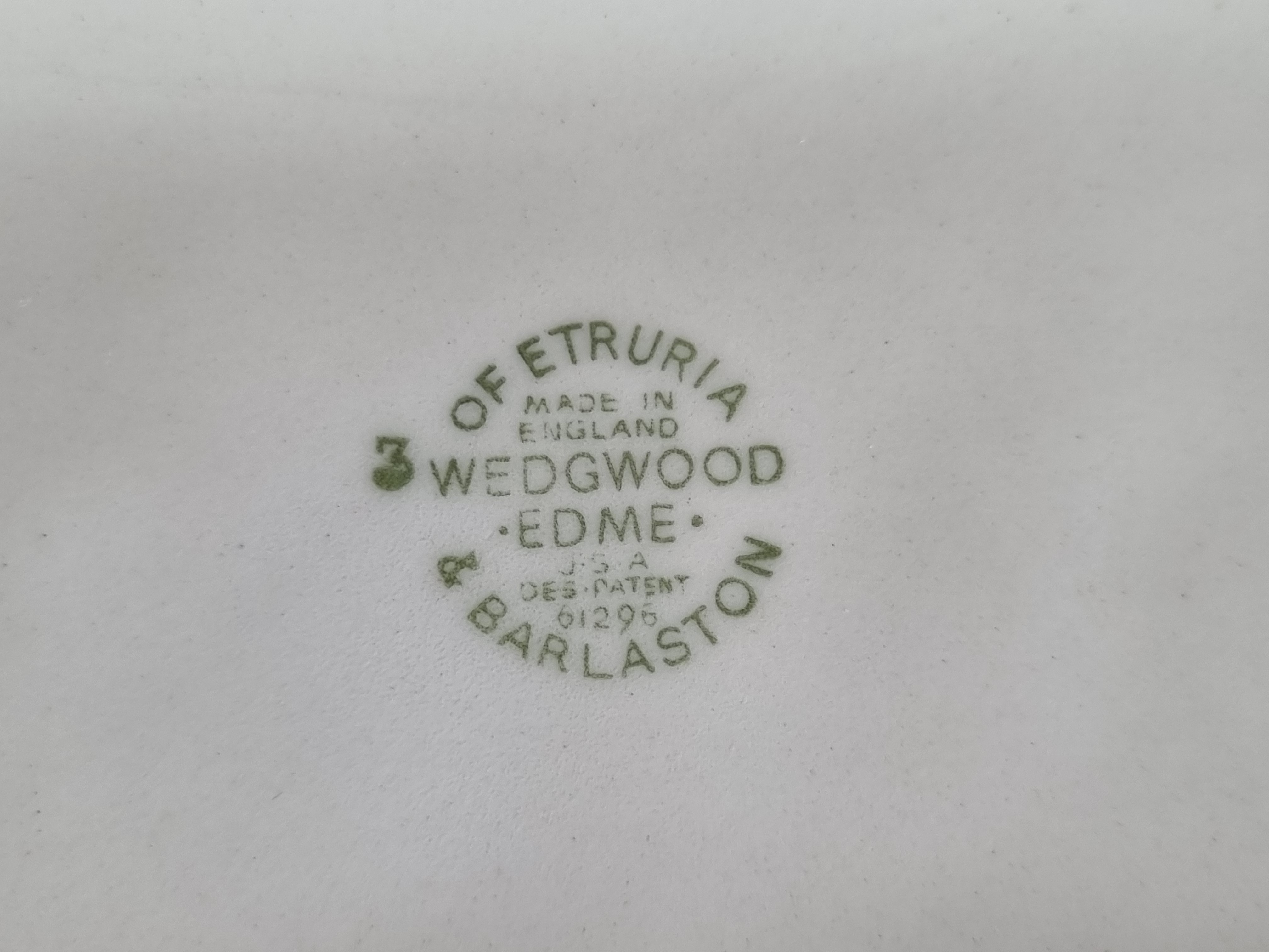 Wedgwood Edme Lepeldoosje