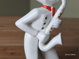 Aardewerk Mosa Muzikant Jack
