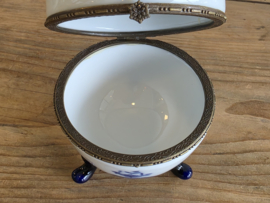 Zwiebelmuster onbekend merk Ei op pootjes