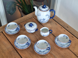 Rorstrand Ostindia Espresso Koffieservies 4-persoons (Porselein)