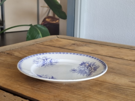 Société Céramique Cilla lila ontbijtbord 19,5 cm