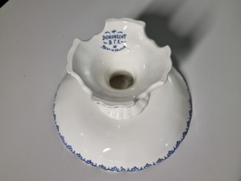 Boch BFK decor Dordrecht blauw hoge Tazza