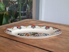 Societe Ceramique decor Renova Serveerschaal 32,5 cm