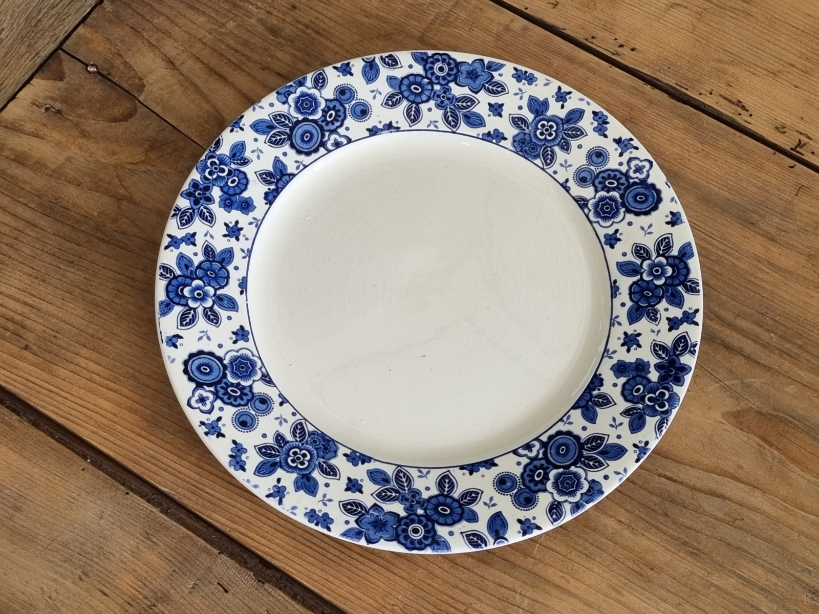 Beatrix Societe Ceramique plat dinerbord 26 cm