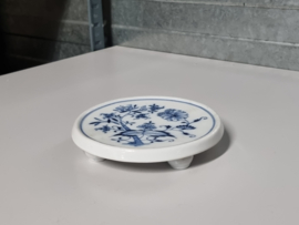 Zwiebelmuster Duits Meissen Onderzetter 14 cm