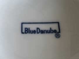 Blue Danube mini Dekschaal Terrine 11 cm voor 1 persoon