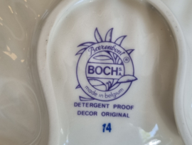 Boerenbont Boch Schelpenschaal Vakkenschaal