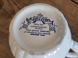 Sarreguemines decor Lancaster Waterkan 15 cm