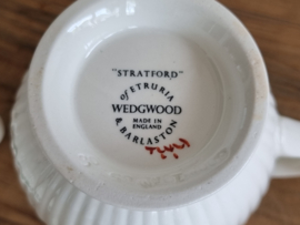 Wedgwood Stratford Roomstel (gewone model)
