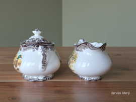 Engels Palissy Game Series Roomstel