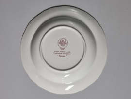 Villeroy en Boch Fasan rood diep pasta curry Bord 22 cm