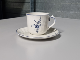 Alt Vieux Luxembourg Koffie kop en schotel ø 7 cm