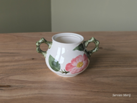 Villeroy en Boch Wild Rose suikerpotje zonder deksel