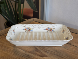 Societe Ceramique hoge aspergeschaal 33 cm