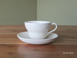 Wedgwood Traditional koffie kop en schotel 9 cm