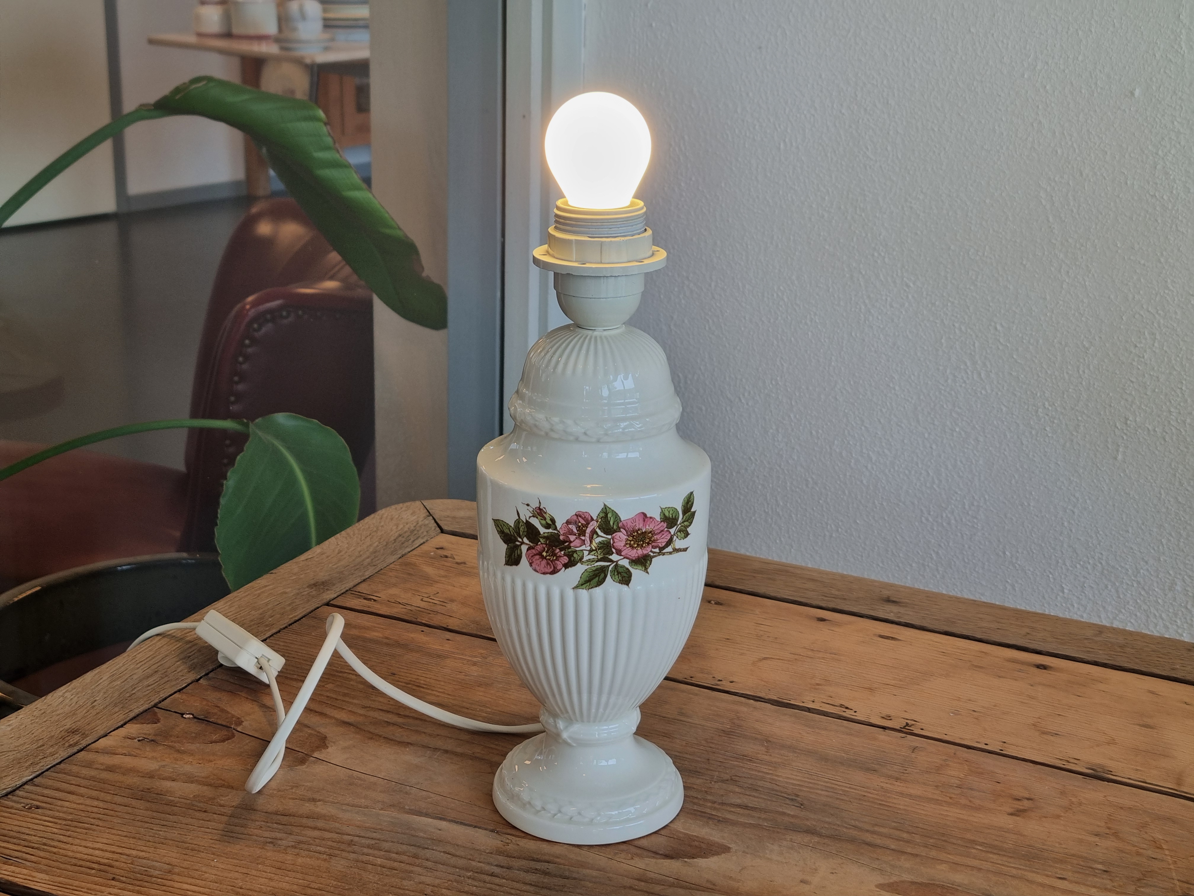 Wedgwood Briar Rose Tafellamp Lamp