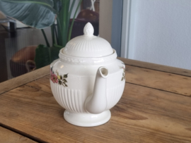 Wedgwood Briar Rose theepot 1,2 liter