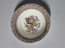 Engels gekleurd Harvard Empire Eetservies 10 persoons