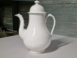 Societe Ceramique wit Robuuste Koffiepot 33 cm