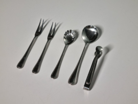Bestek set SBS Bestecke Solingen Royal Collection 12 personen 81 delen