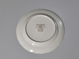 Villeroy en Boch Fasan groen ontbijtbordje 20 cm