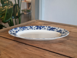 Beatrix Societe Ceramique middelgrote ovale Serveerschaal 33 cm