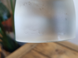 Leerdam Glas Stef Uiterwaal Madonna grote maat 37 cm