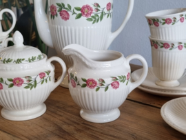 Wedgwood Rosalind Koffieservies 8 persoons