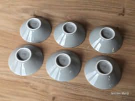 Urban Nature Culture Amsterdam Ogawa sea grass SET 6x dipping bowl L 11,5 cm